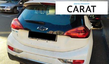 Chevrolet Bolt EV 2017