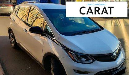 Chevrolet Bolt EV 2017