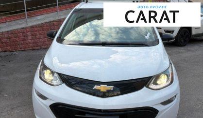 Chevrolet Bolt EV 2017