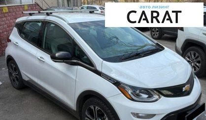 Chevrolet Bolt EV 2017
