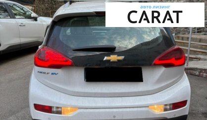 Chevrolet Bolt EV 2017