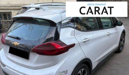 Chevrolet Bolt EV 2017