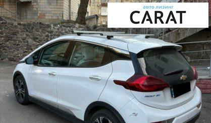 Chevrolet Bolt EV 2017