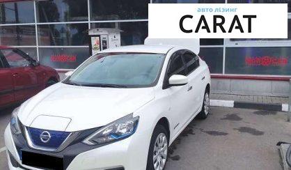 Розглянути Nissan Sylphy 2019 Nissan Sylphy 2019 - авто лізинг Carat