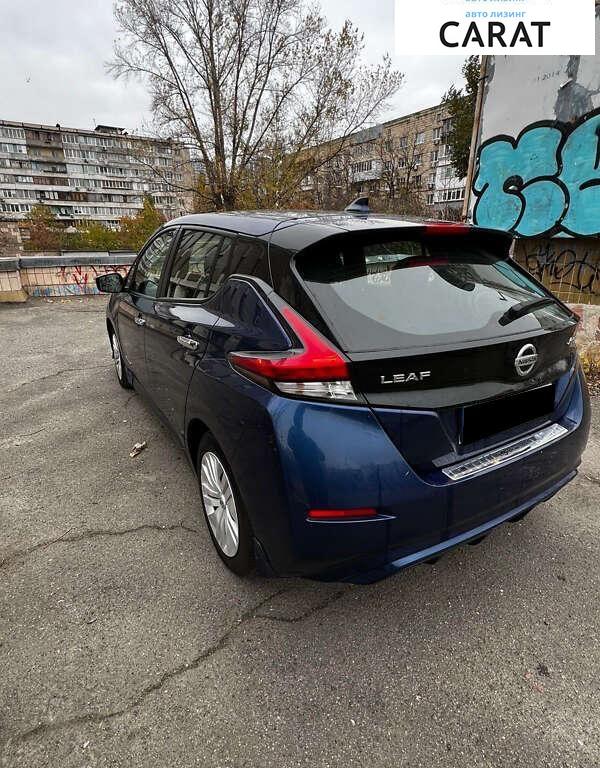 Nissan Leaf 2019