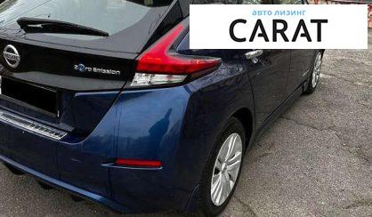 Nissan Leaf 2019