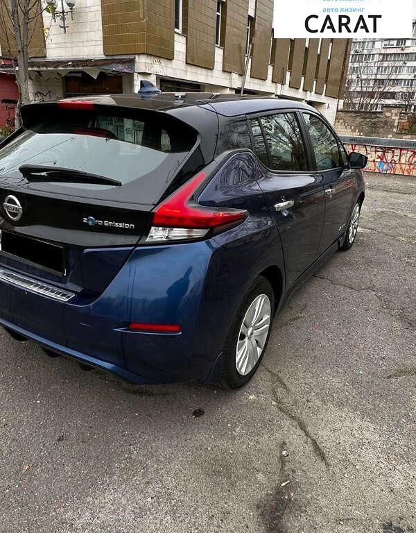 Nissan Leaf 2019