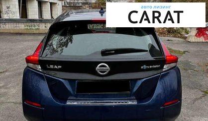 Nissan Leaf 2019