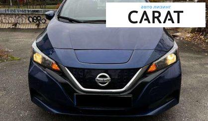 Nissan Leaf 2019