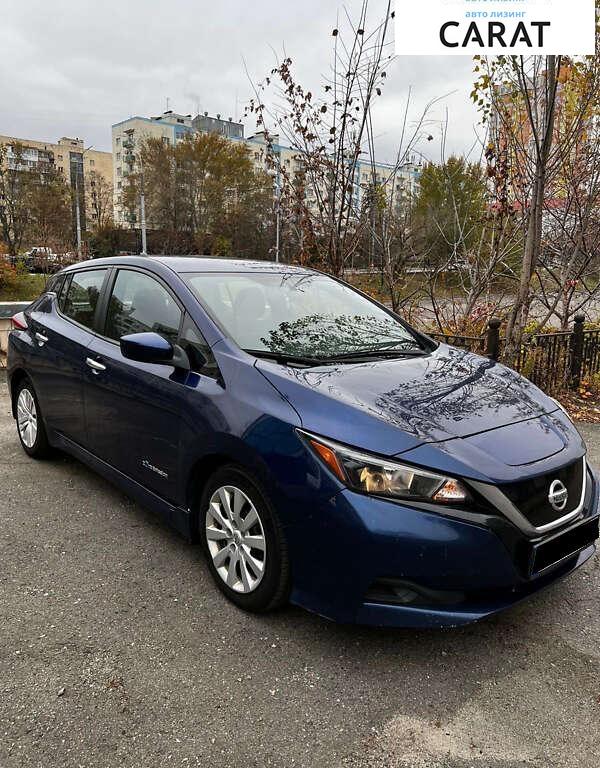 Nissan Leaf 2019