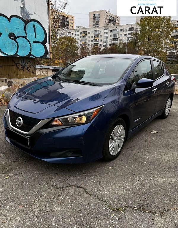 Nissan Leaf 2019