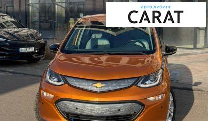 Chevrolet Bolt EV 2016