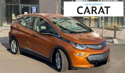 Chevrolet Bolt EV 2016
