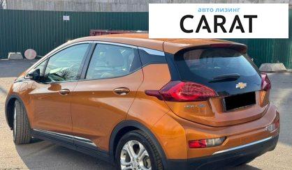 Chevrolet Bolt EV 2016
