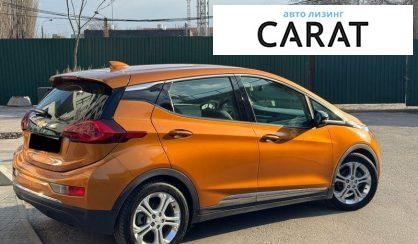 Chevrolet Bolt EV 2016