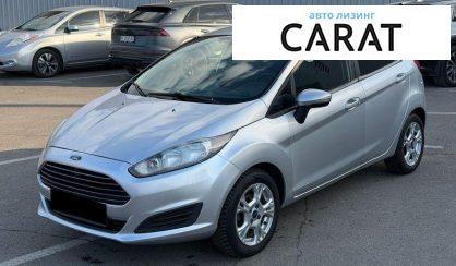 Розглянути Ford Fiesta 2015 Ford Fiesta 2015 - авто лізинг Carat