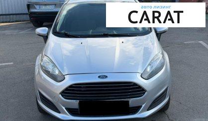 Ford Fiesta 2015