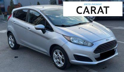 Ford Fiesta 2015
