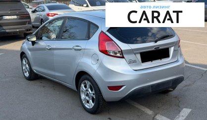 Ford Fiesta 2015