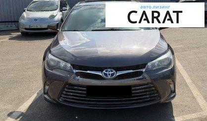 Toyota Camry 2016