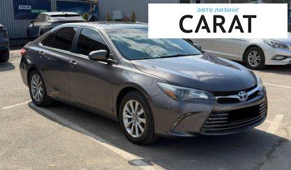 Toyota Camry 2016