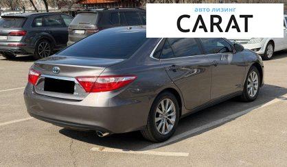 Toyota Camry 2016
