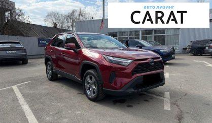 Toyota Rav 4 2022