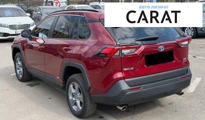 Toyota Rav 4 2022