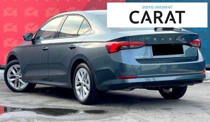 Skoda Octavia 2021