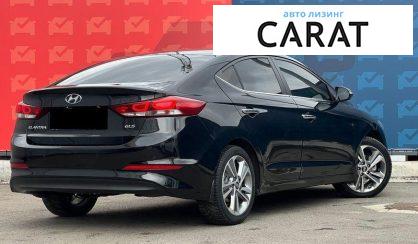 Hyundai Elantra 2016