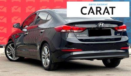 Hyundai Elantra 2016