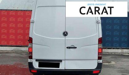 Mercedes-Benz Sprinter 2016