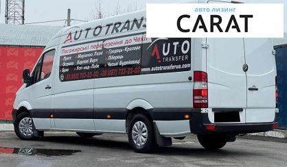 Mercedes-Benz Sprinter 2016