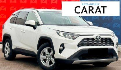 Toyota Rav 4 2019