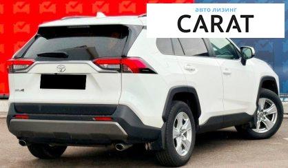 Toyota Rav 4 2019