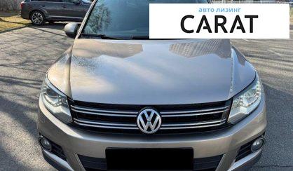 Volkswagen Tiguan 2015