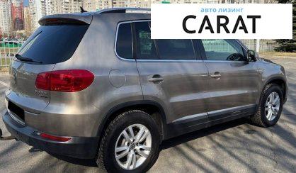 Volkswagen Tiguan 2015