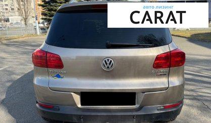 Volkswagen Tiguan 2015