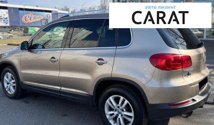 Volkswagen Tiguan 2015