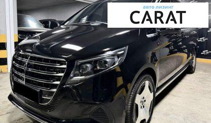 Mercedes-Benz V-Class 2025 - авто лізинг Carat
