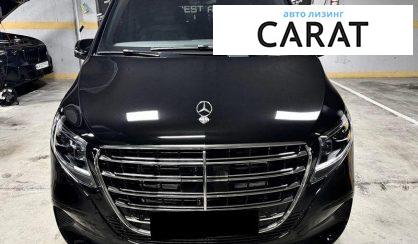 Mercedes-Benz V-Class 2025