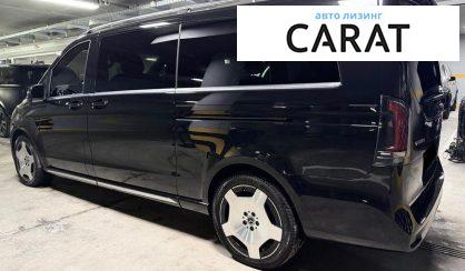 Mercedes-Benz V-Class 2025