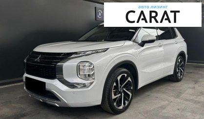 Рассмотреть Mitsubishi Outlander 2024 Mitsubishi Outlander 2024 - авто лізинг Carat