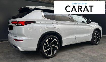 Mitsubishi Outlander 2024