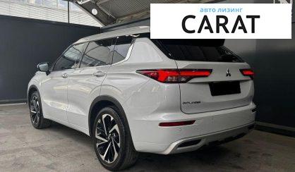 Mitsubishi Outlander 2024