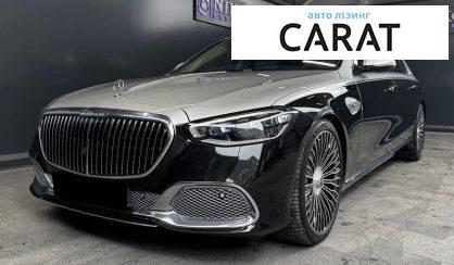 Розглянути Mercedes-Benz Maybach 2022 Mercedes-Benz Maybach 2022 - авто лізинг Carat