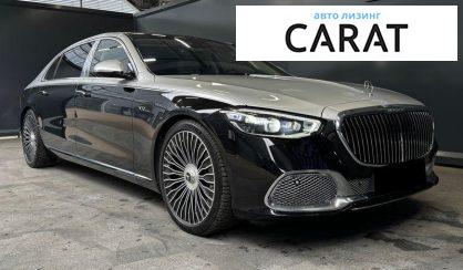 Mercedes-Benz Maybach 2022