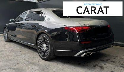 Mercedes-Benz Maybach 2022
