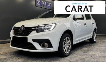 Рассмотреть Renault Sandero 2019 Renault Sandero 2019 - авто лізинг Carat