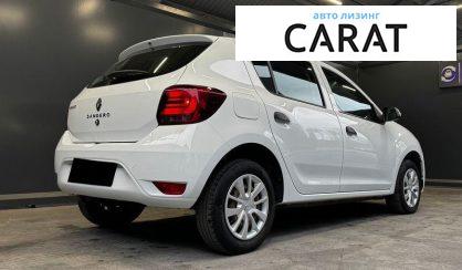 Renault Sandero 2019